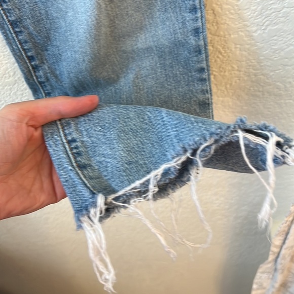 Daze Straight Up in Flirt jeans 25 - Picture 6 of 10